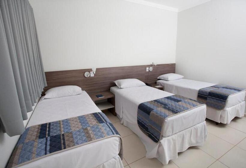 스위트, Portal Hotel Mogi Mirim