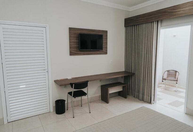 Suite z Balkonem, Portal Hotel Mogi Mirim