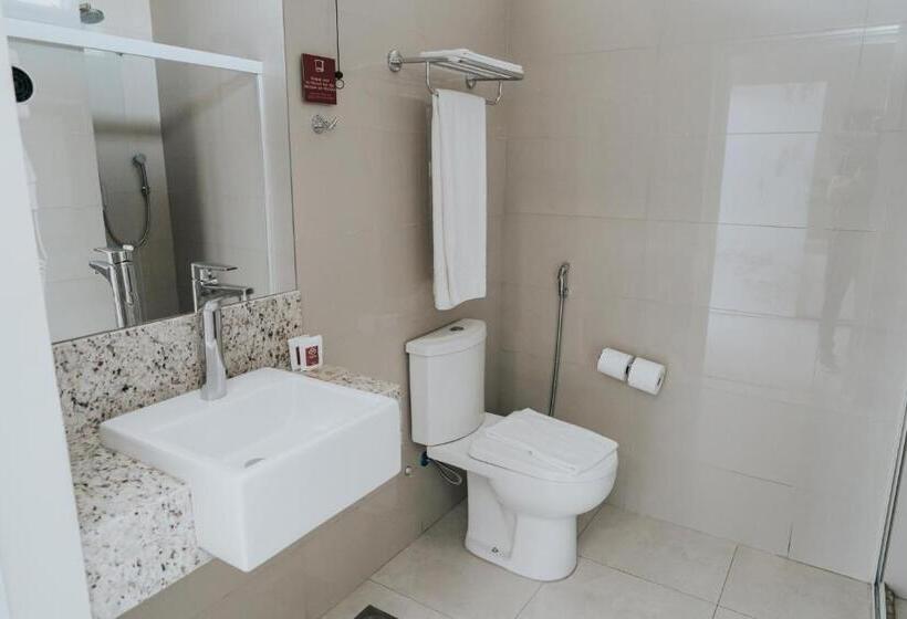 발코니가 있는 스위트, Portal Hotel Mogi Mirim