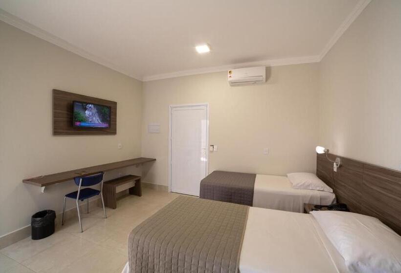 Suite z Balkonem, Portal Hotel Mogi Mirim