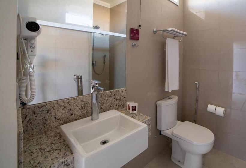 Suite z Balkonem, Portal Hotel Mogi Mirim