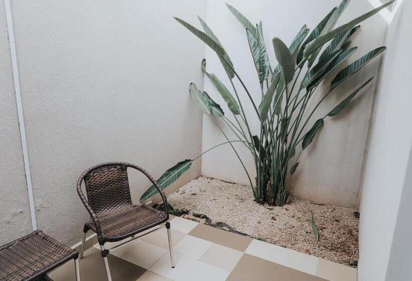 Suite z Balkonem, Portal Hotel Mogi Mirim