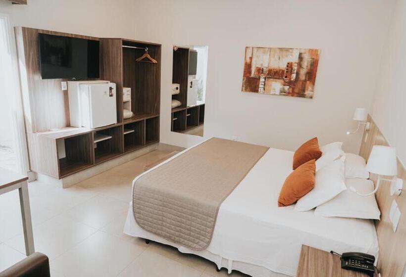 Suite z Balkonem, Portal Hotel Mogi Mirim