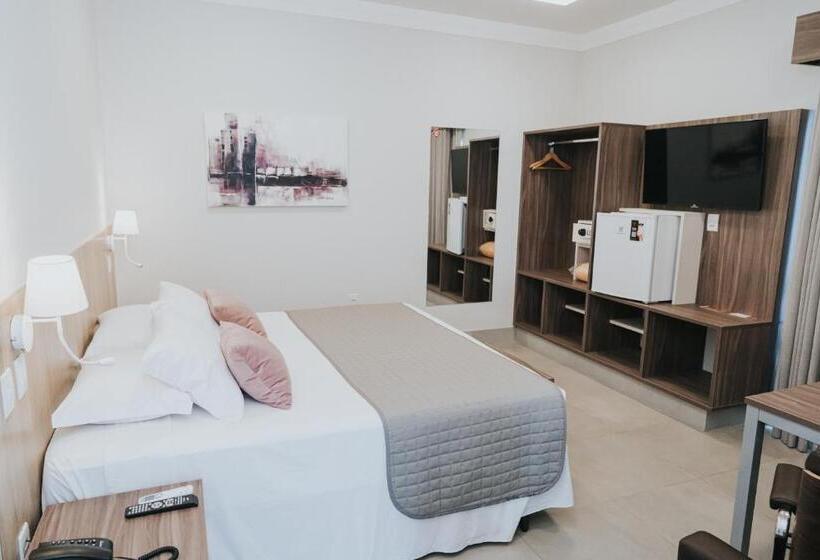 Suite z Balkonem, Portal Hotel Mogi Mirim