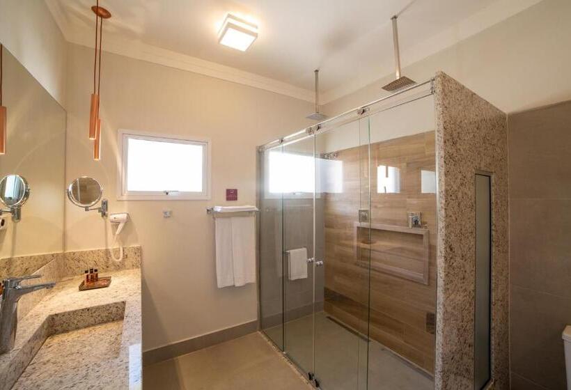 Suite z Balkonem, Portal Hotel Mogi Mirim