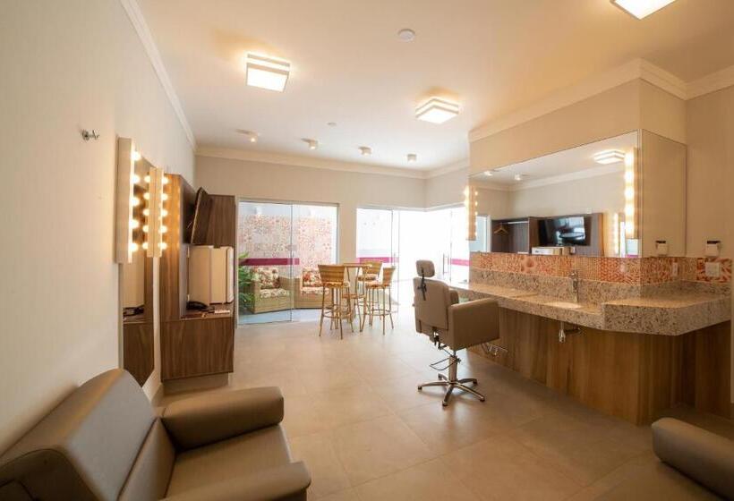 자쿠지 스위트, Portal Hotel Mogi Mirim