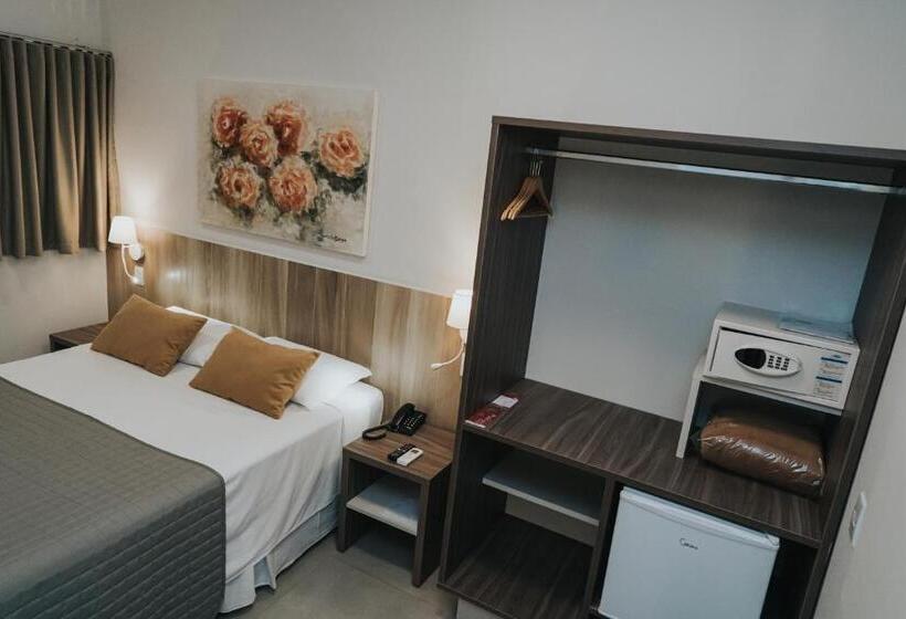 Suite z Hydromasażem, Portal Hotel Mogi Mirim