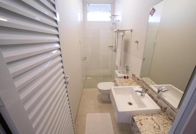 Pokój Standard, Portal Hotel Mogi Mirim