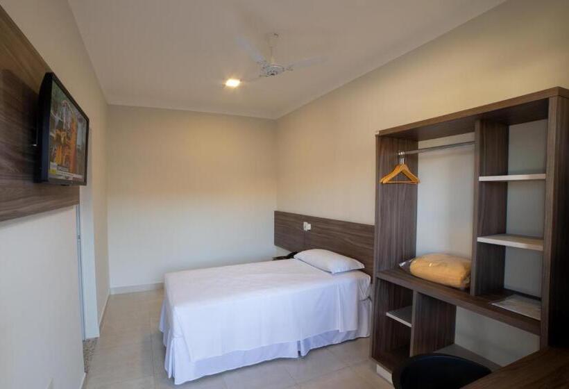 Pokój Ekonomiczny Jednoosobowy, Portal Hotel Mogi Mirim