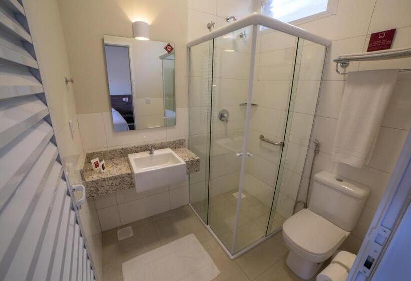 Pokój Ekonomiczny Jednoosobowy, Portal Hotel Mogi Mirim