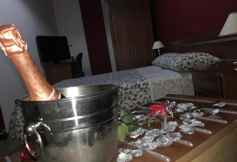 اتاق استاندارد, B&b White House