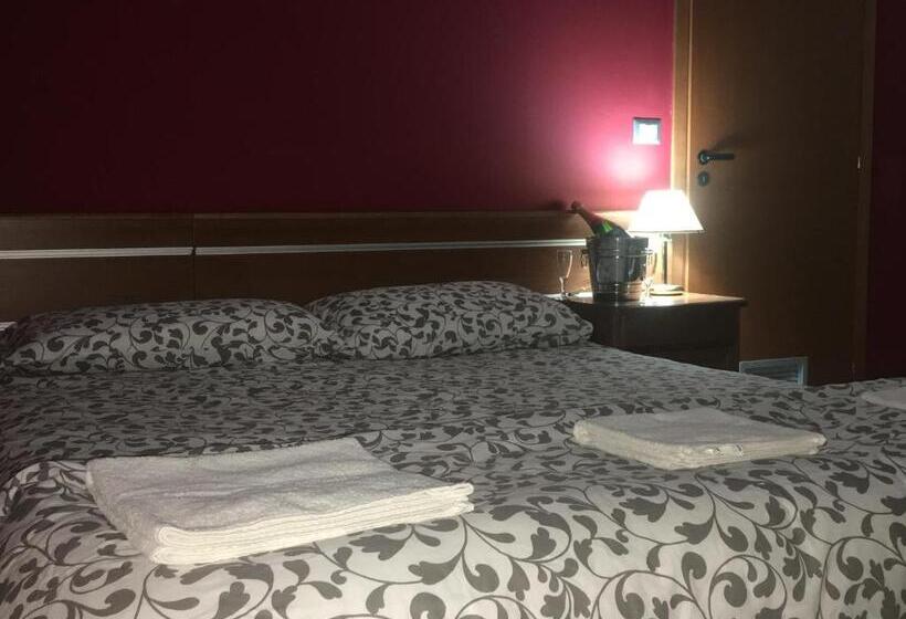 اتاق استاندارد, B&b White House