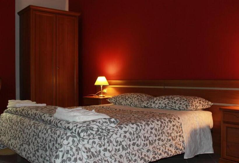 اتاق استاندارد, B&b White House