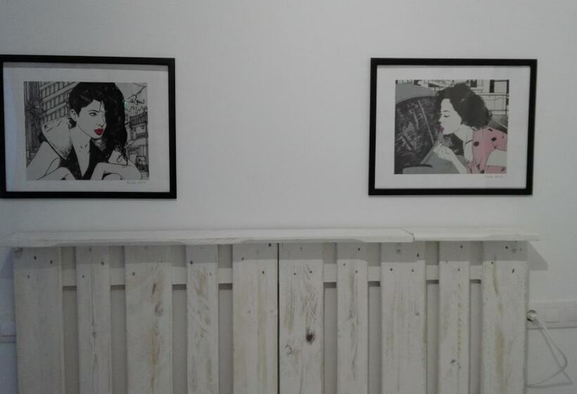 غرفة قياسية, Hostal Ciempozuelos, Cerca Del Parque Warner Y Madrid