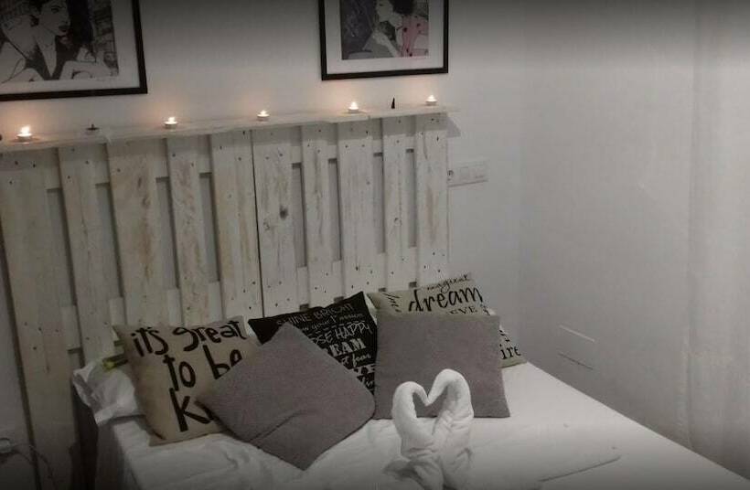 غرفة قياسية, Hostal Ciempozuelos, Cerca Del Parque Warner Y Madrid