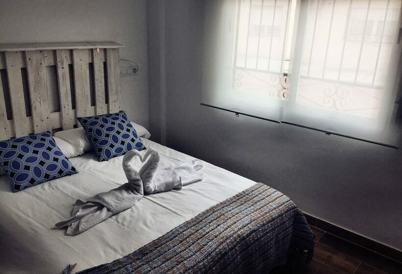 غرفة قياسية, Hostal Ciempozuelos, Cerca Del Parque Warner Y Madrid