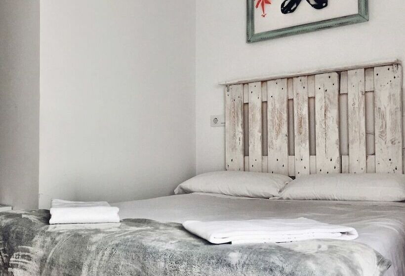 غرفة قياسية, Hostal Ciempozuelos, Cerca Del Parque Warner Y Madrid