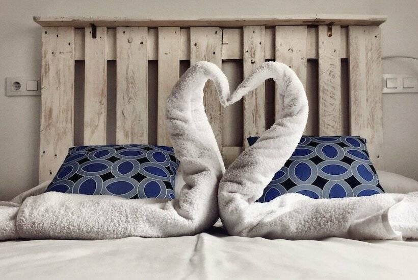 غرفة قياسية, Hostal Ciempozuelos, Cerca Del Parque Warner Y Madrid