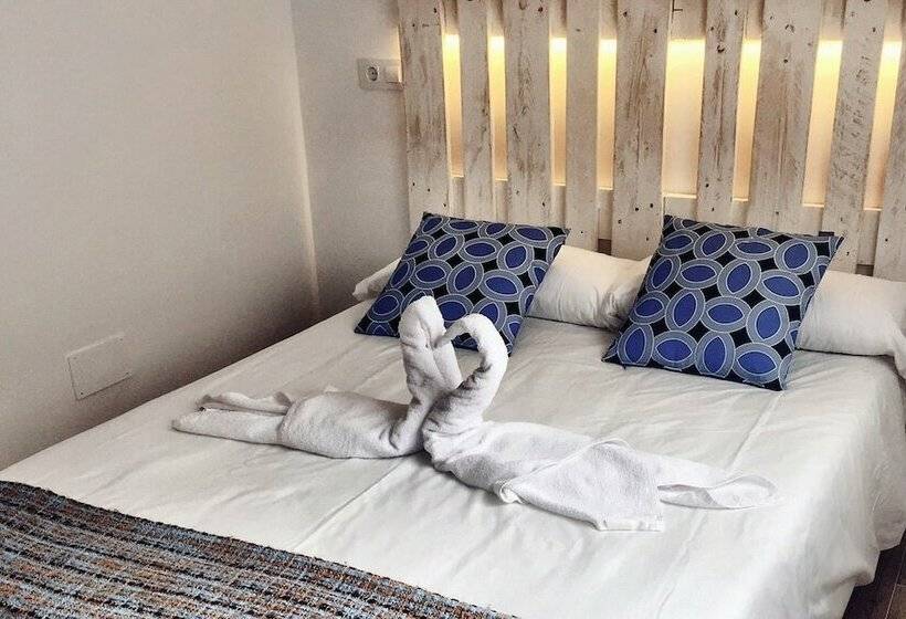 غرفة قياسية, Hostal Ciempozuelos, Cerca Del Parque Warner Y Madrid