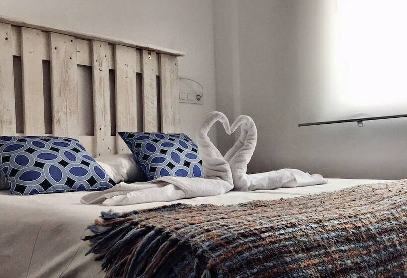 غرفة قياسية, Hostal Ciempozuelos, Cerca Del Parque Warner Y Madrid