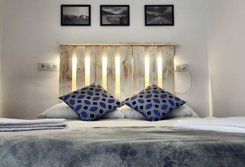 غرفة قياسية, Hostal Ciempozuelos, Cerca Del Parque Warner Y Madrid