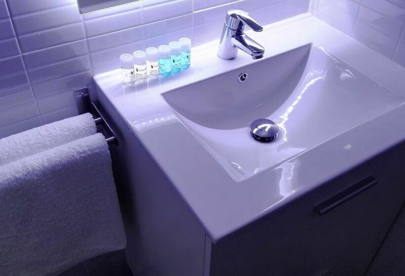 غرفة قياسية, Hostal Ciempozuelos, Cerca Del Parque Warner Y Madrid