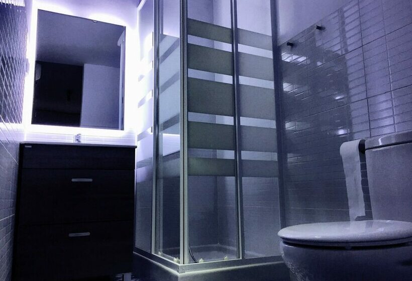 غرفة قياسية, Hostal Ciempozuelos, Cerca Del Parque Warner Y Madrid