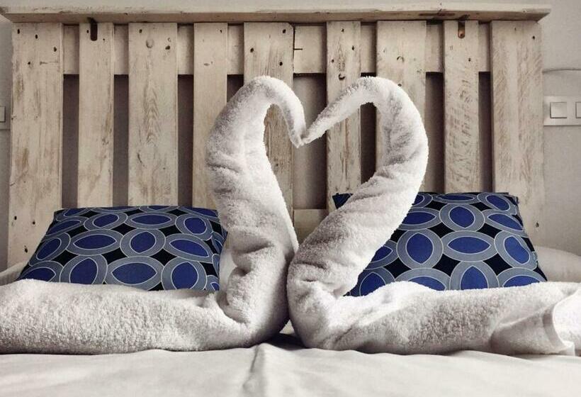 غرفة قياسية, Hostal Ciempozuelos, Cerca Del Parque Warner Y Madrid