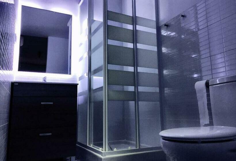 غرفة قياسية, Hostal Ciempozuelos, Cerca Del Parque Warner Y Madrid