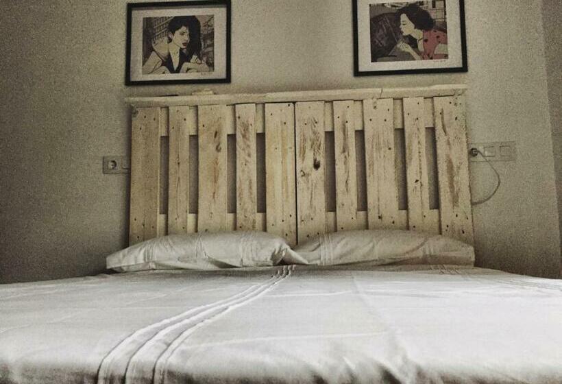 غرفة قياسية, Hostal Ciempozuelos, Cerca Del Parque Warner Y Madrid