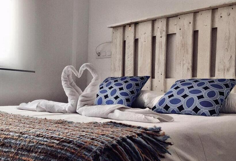 غرفة قياسية, Hostal Ciempozuelos, Cerca Del Parque Warner Y Madrid