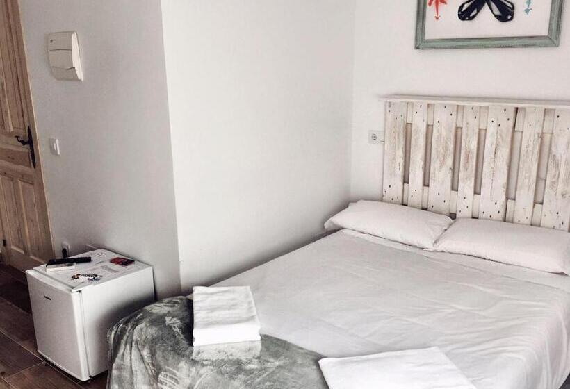 غرفة قياسية, Hostal Ciempozuelos, Cerca Del Parque Warner Y Madrid