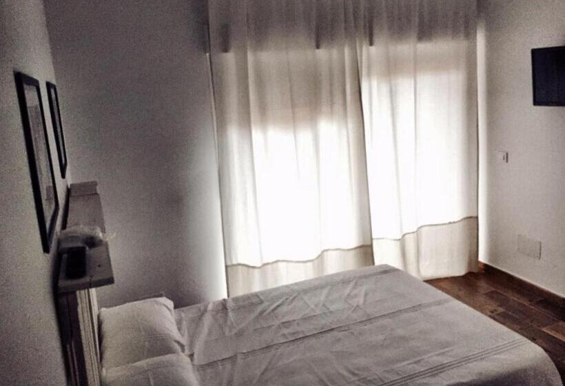 غرفة ديلوكس, Hostal Ciempozuelos, Cerca Del Parque Warner Y Madrid