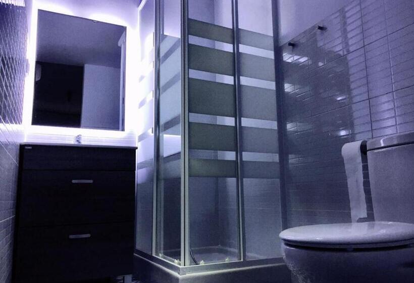 غرفة ديلوكس, Hostal Ciempozuelos, Cerca Del Parque Warner Y Madrid