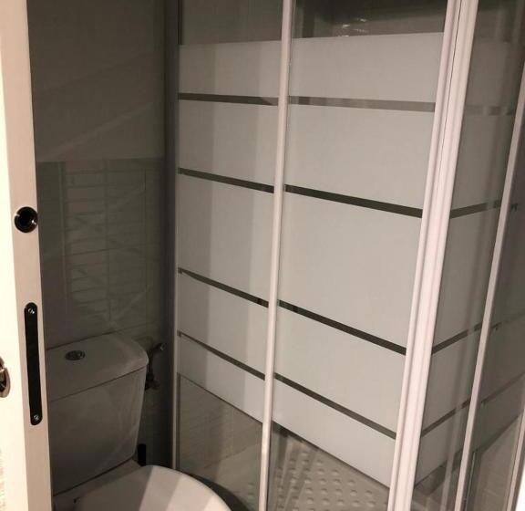 غرفة أساسية, Hostal Ciempozuelos, Cerca Del Parque Warner Y Madrid