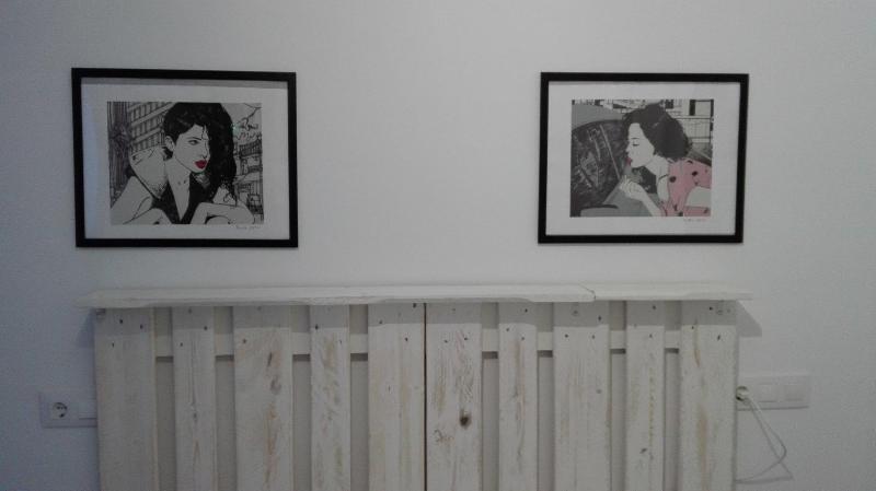 غرفة قياسية, Hostal Ciempozuelos, Cerca Del Parque Warner Y Madrid