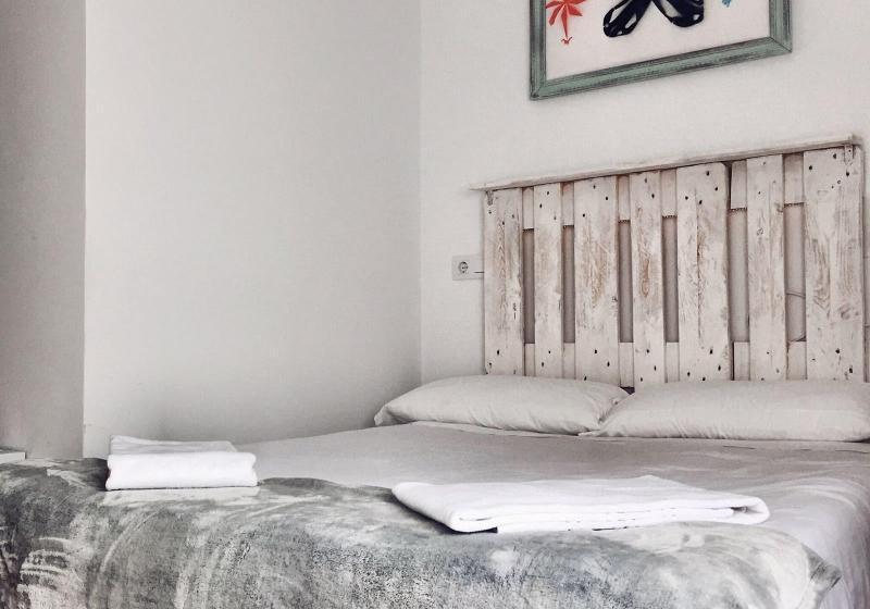 غرفة قياسية, Hostal Ciempozuelos, Cerca Del Parque Warner Y Madrid