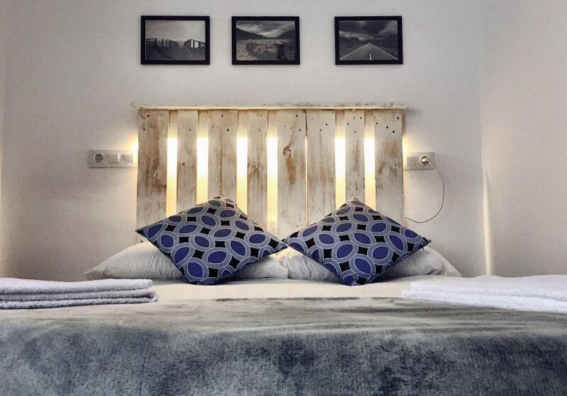 غرفة قياسية, Hostal Ciempozuelos, Cerca Del Parque Warner Y Madrid