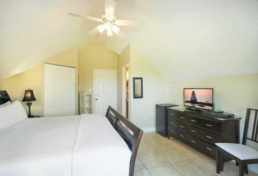 اتاق کلاسیک با تخت دوبل, Shangri La Boutique Bed & Breakfast