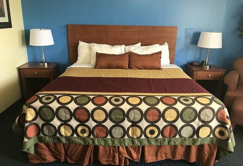 Номер Deluxe, Bonanza Motel Vega