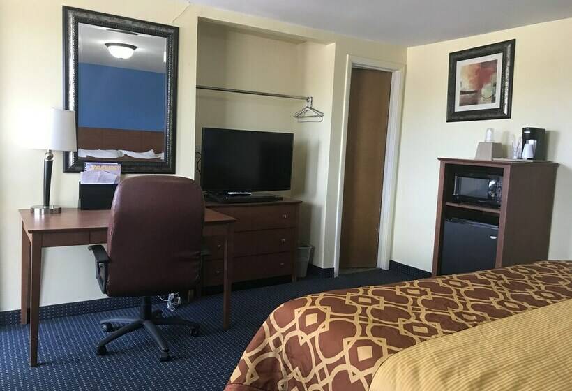 غرفة ديلوكس, Bonanza Motel Vega