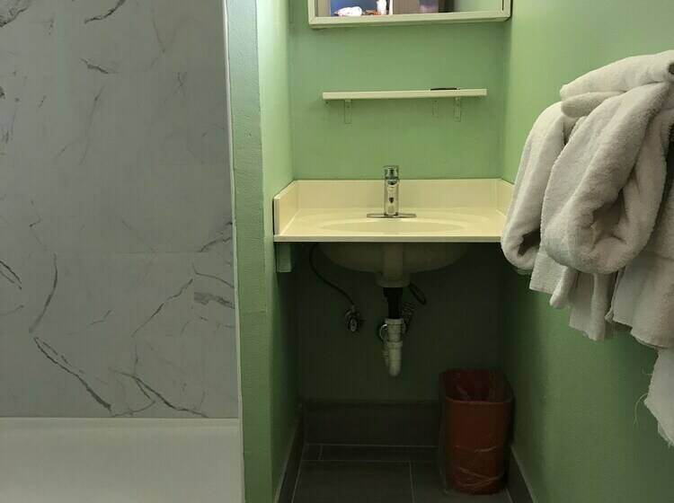 غرفة ديلوكس, Bonanza Motel Vega