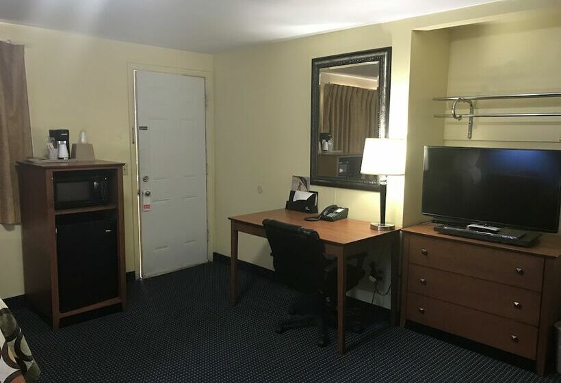 غرفة ديلوكس, Bonanza Motel Vega