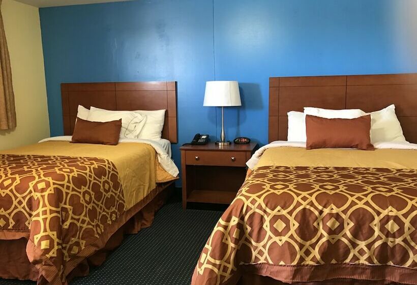 Номер Deluxe, Bonanza Motel Vega