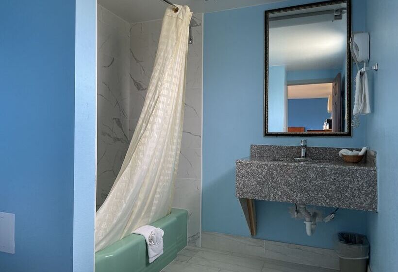 غرفة ديلوكس, Bonanza Motel Vega