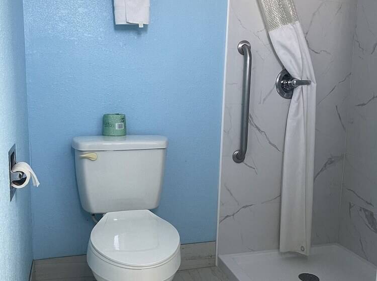 Номер Deluxe, Bonanza Motel Vega