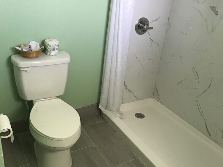 غرفة ديلوكس, Bonanza Motel Vega