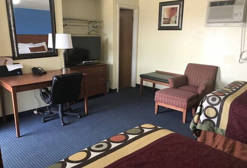 غرفة ديلوكس, Bonanza Motel Vega