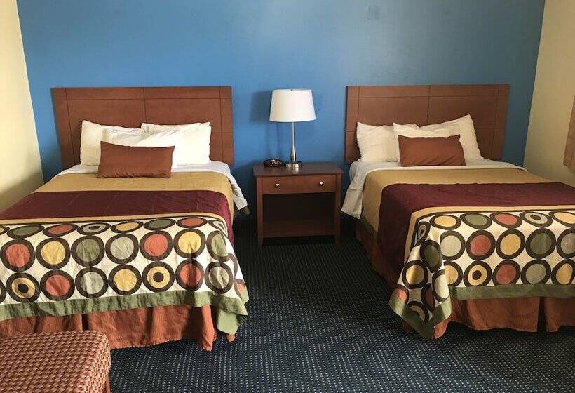 Номер Deluxe, Bonanza Motel Vega