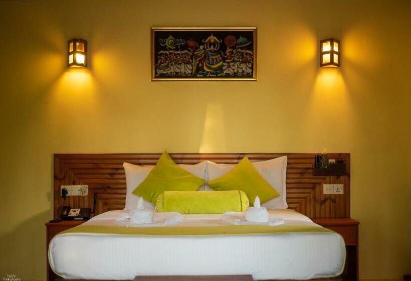 デラックスルーム, Horizon Kitesurfing Beach Resort